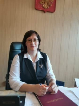Васильева Верна Михайловна.